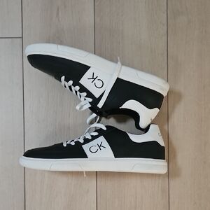 Calvin Klein Monochrome Men's Sneakers